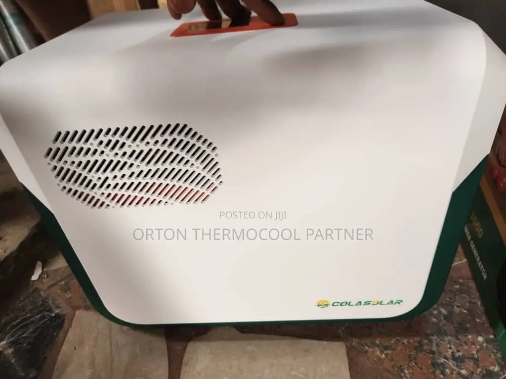 Colar Solar Generator 1000w Pro
