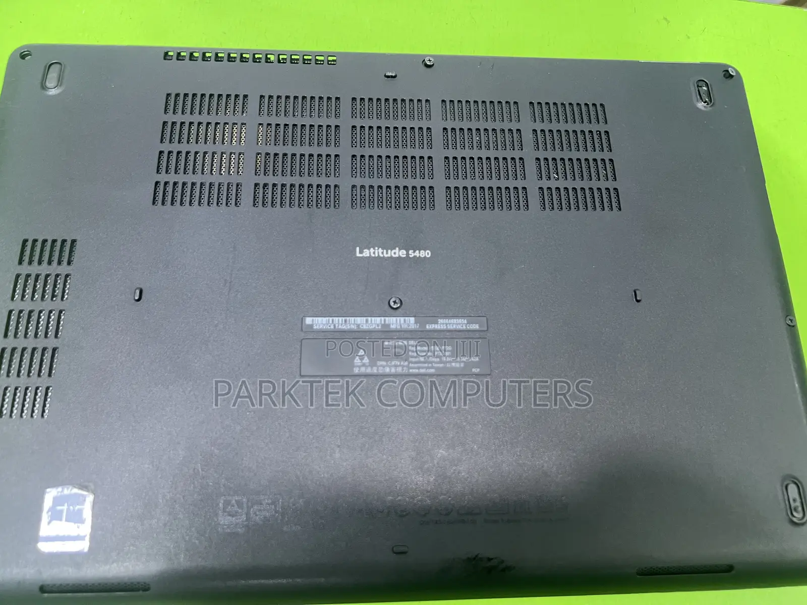 Laptop Dell Latitude 5590 8GB Intel Core i7 SSD 256GB