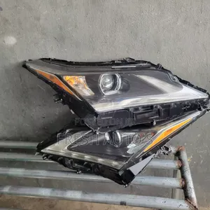 Head Lamp Rx350 2017