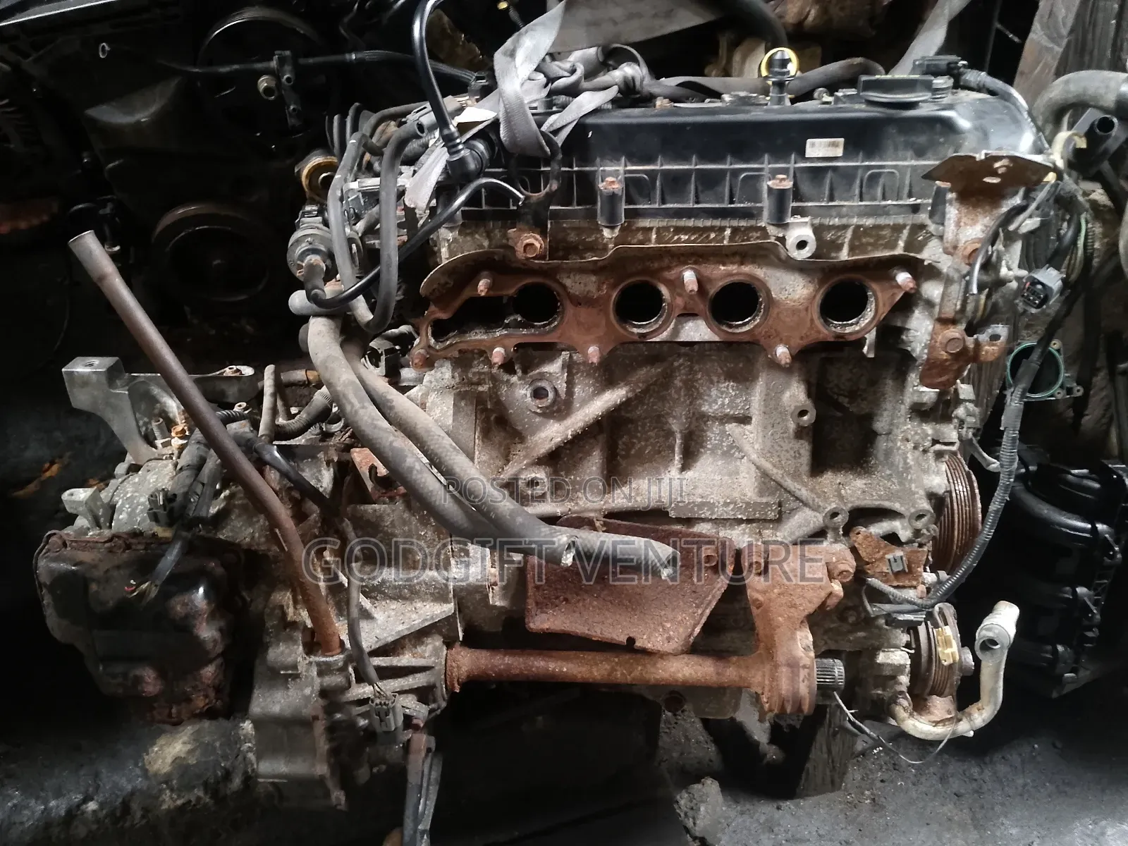 Complete Engine Mazda 5