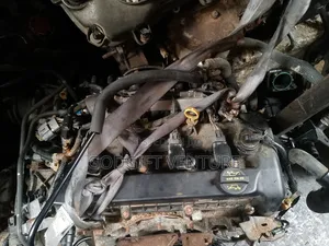 Complete Engine Mazda 5
