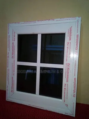 Aluminum and Glass Construction