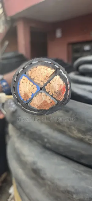 240mmx4 Kablemetal Nigeria