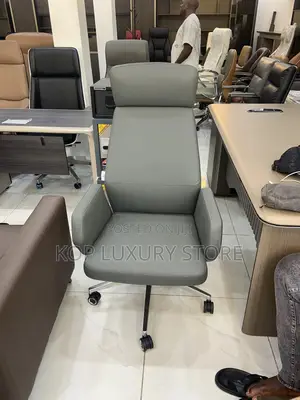 Ergonomic Executive Office Chair