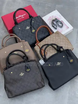 High Quality Coach Luxury Women Handbag