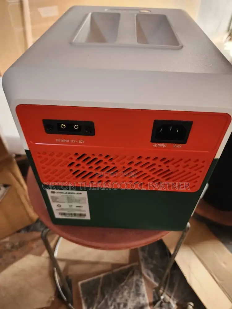 Colar Solar Generator 3.6kva