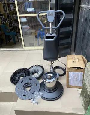 Original Floor Scrubber