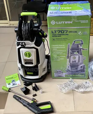 Quality Electric High Pressure Washer