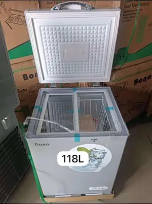 Bona Solar Freezer With Full Packaged