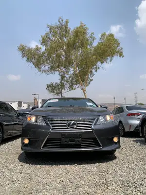 Lexus ES 2015 Gray