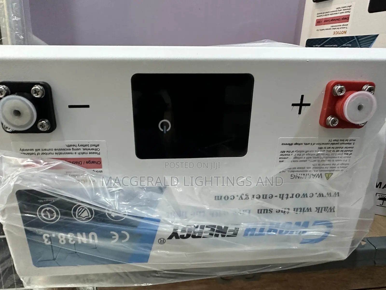 Lithium Iron Battery