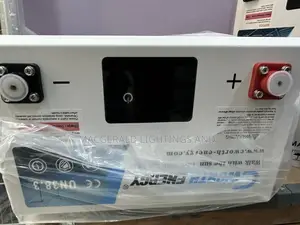Lithium Iron Battery