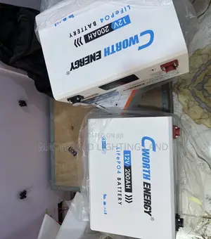 Lithium Iron Battery