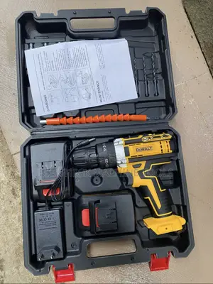 Dewalt Cordless Drill Machine