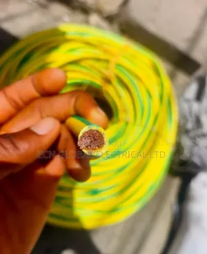 50mm2 Single Core Flexible Cable – Full Gauge Nigerian Standard