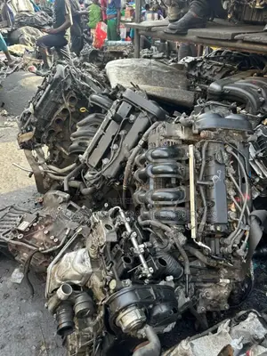 Complete Engine Ford Fiesta 2012 Sold With Warranty