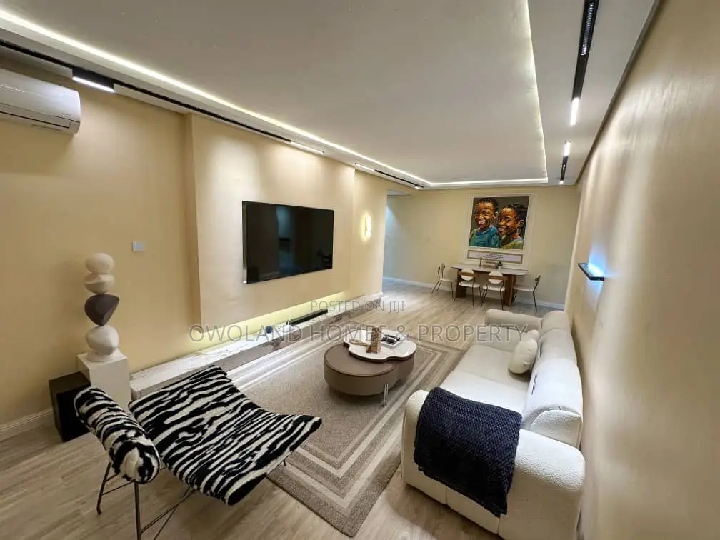 Furnished 2bdrm Duplex in Banana Island, Ikoyi for rent
