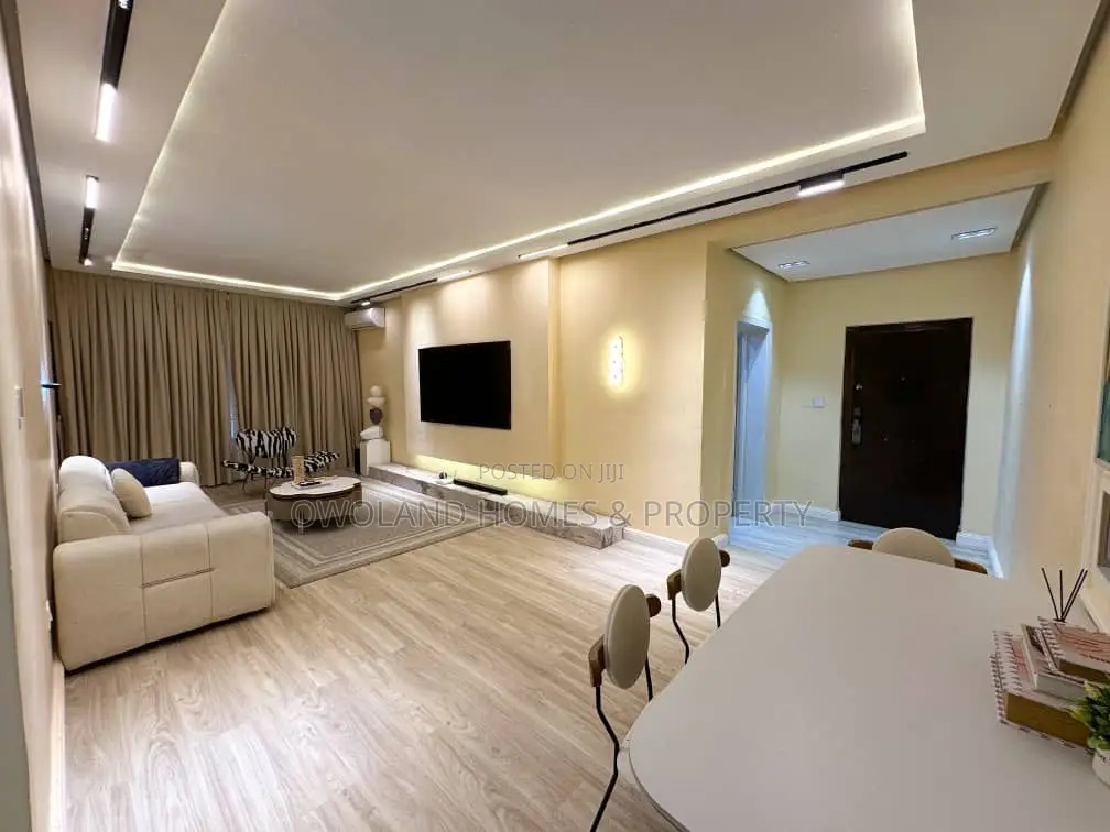 Furnished 2bdrm Duplex in Banana Island, Ikoyi for rent