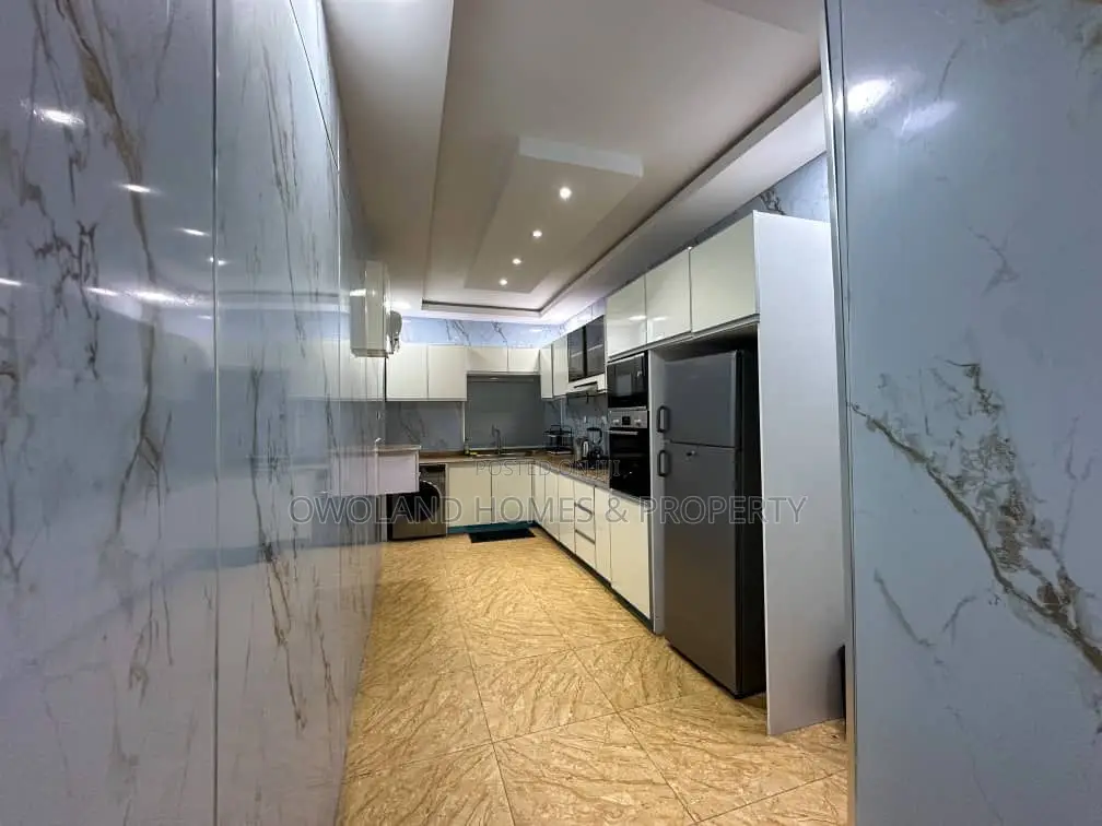 Furnished 2bdrm Duplex in Banana Island, Ikoyi for rent
