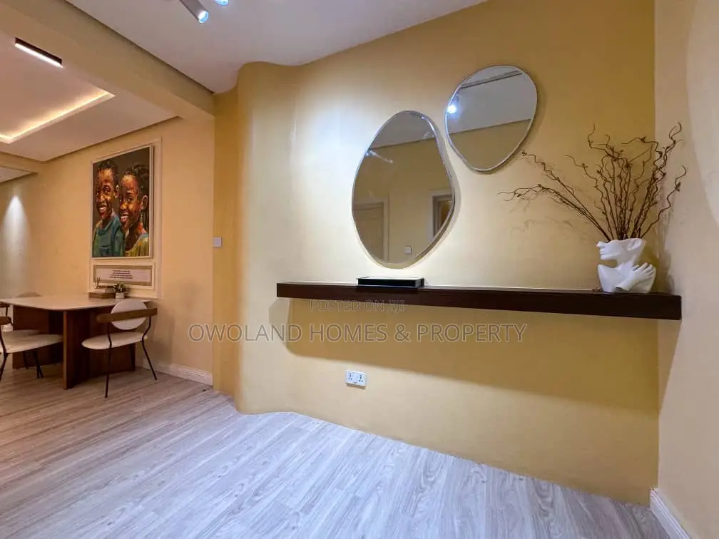Furnished 2bdrm Duplex in Banana Island, Ikoyi for rent