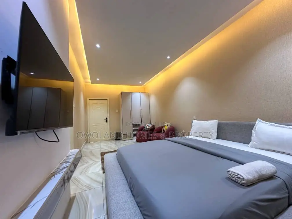 Furnished 2bdrm Duplex in Banana Island, Ikoyi for rent