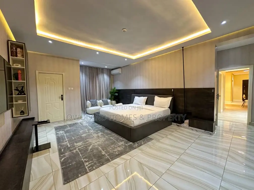 Furnished 2bdrm Duplex in Banana Island, Ikoyi for rent