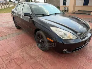 Lexus ES 330 2005 Black