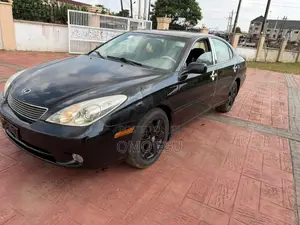 Lexus ES 330 2005 Black