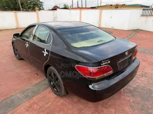 Lexus ES 330 2005 Black