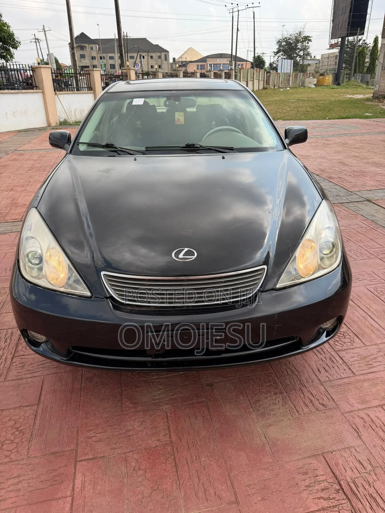 Lexus ES 330 2005 Black