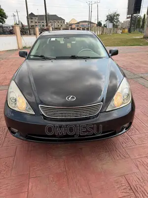 Lexus ES 330 2005 Black