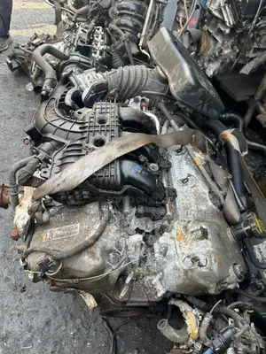 Complete Engine Ford Edge 2008 V6 Now Available Sold With Warranty