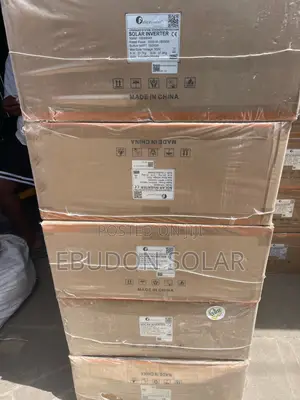 Solar Inverter 8kva 48volts