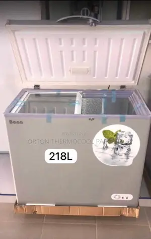 Bona Solar Freezer With Full Solar Accessories