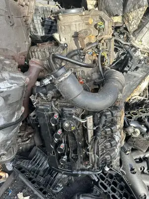 Complete Engine Dodge Caliba