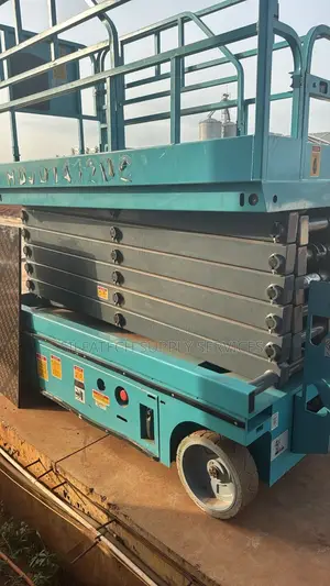 Scissors Life 12meters