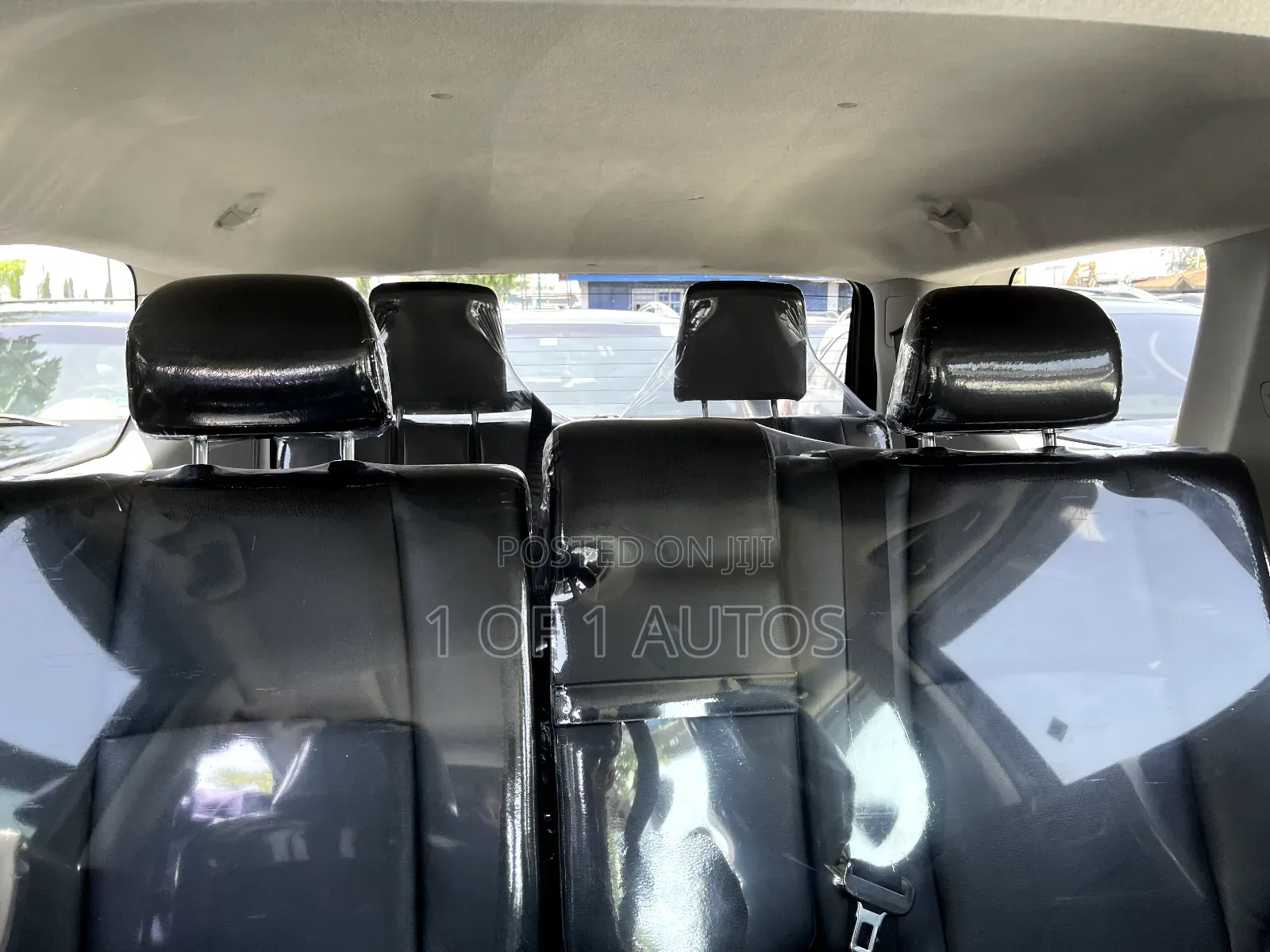 Toyota 4-Runner 2013 Black