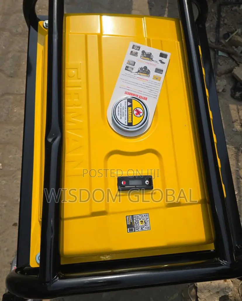 Sv6800 Elepaq Generator