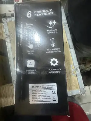 40a MPPT Solar Charge Controller