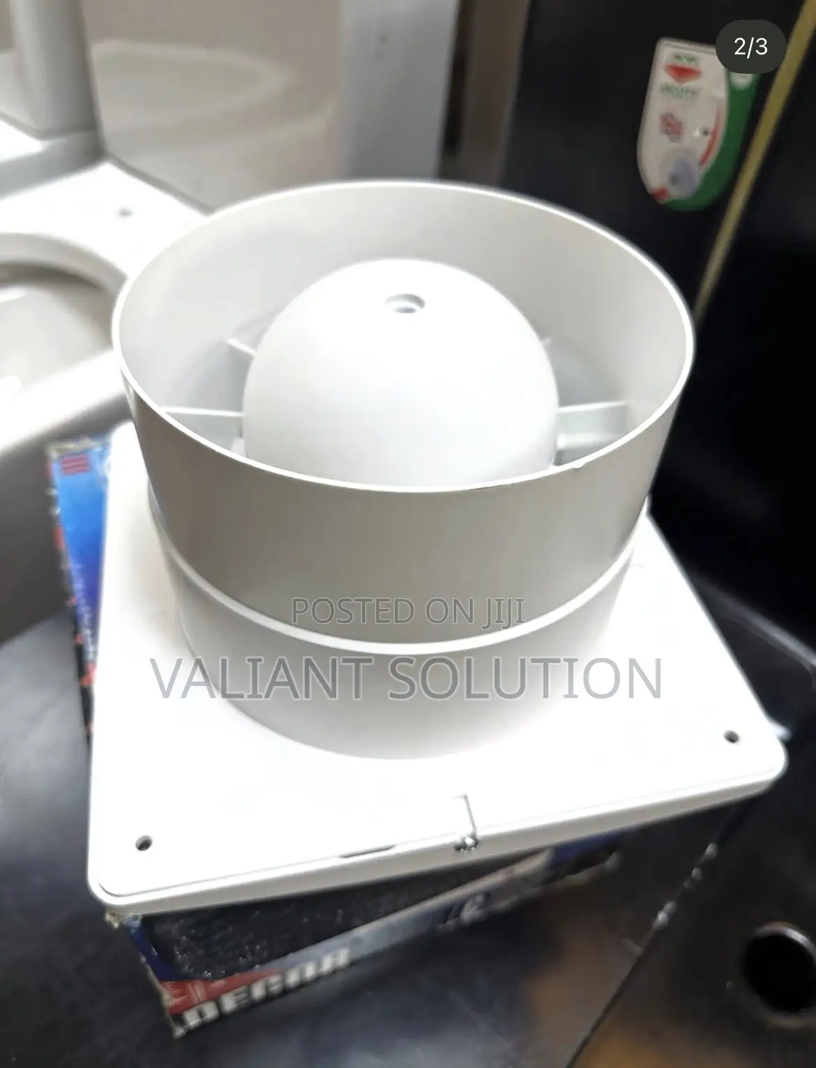 Decor 300 Extractor Fan
