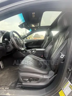 Lexus ES 350 F Sport 2020 Gray