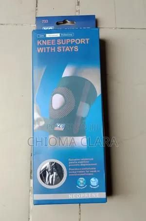 Adjustable Knee Support