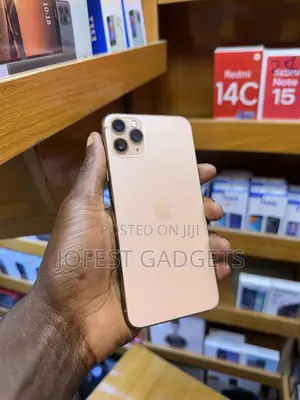 Apple iPhone 11 Pro Max 256 GB Gold