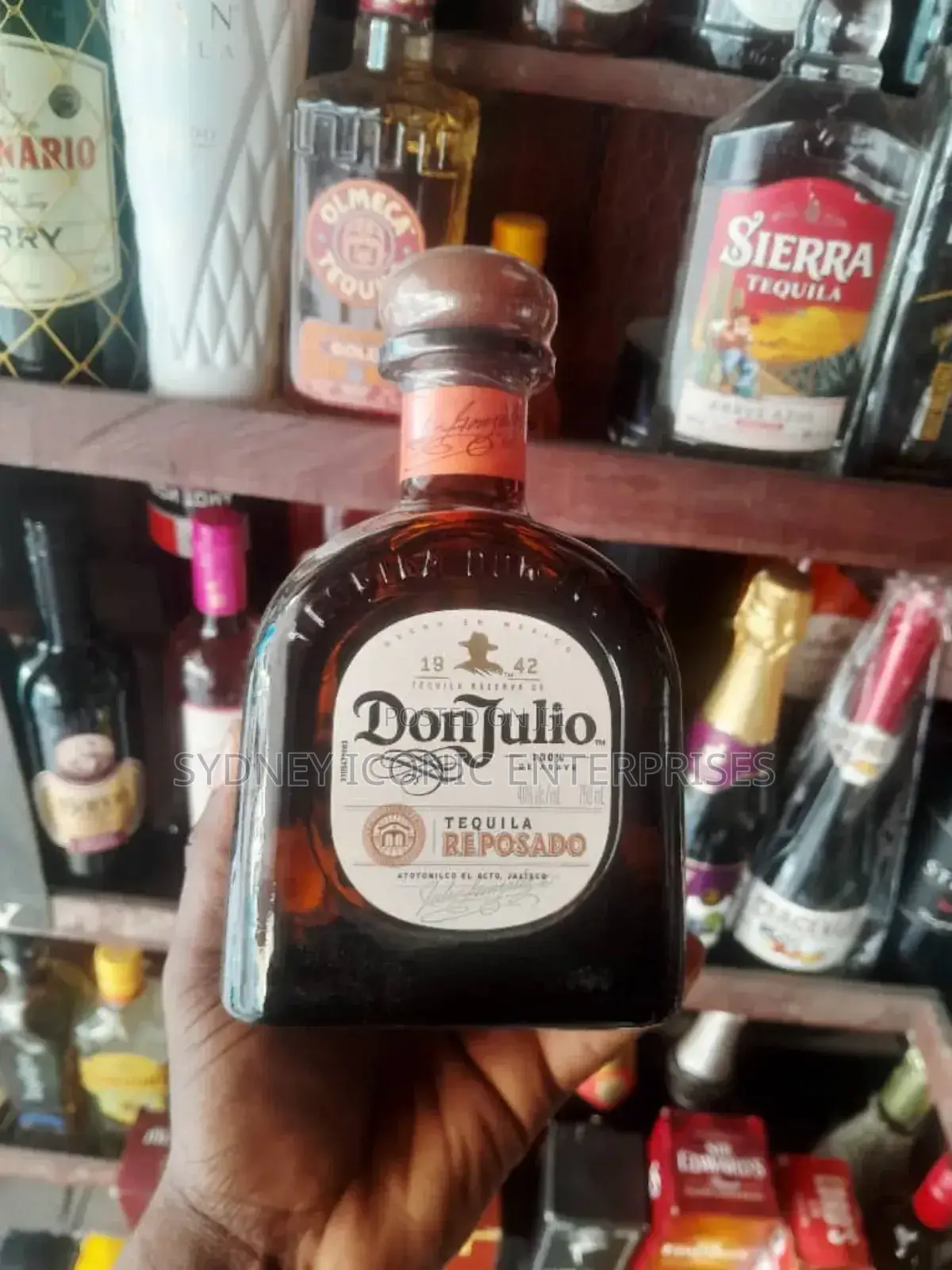 Don Julio Tequila Reposado