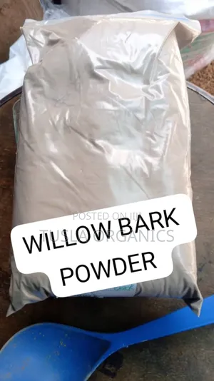 Willow Bark Powder 125g