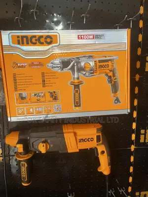 Electric Impact Drill 13mm