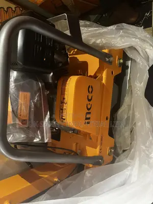 Gasoline Plate Compactor