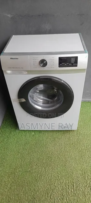 Hisense 6kg Front Load Automatic Washing Machine