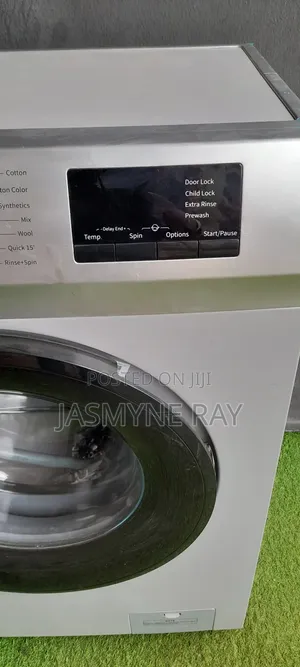 Hisense 6kg Front Load Automatic Washing Machine