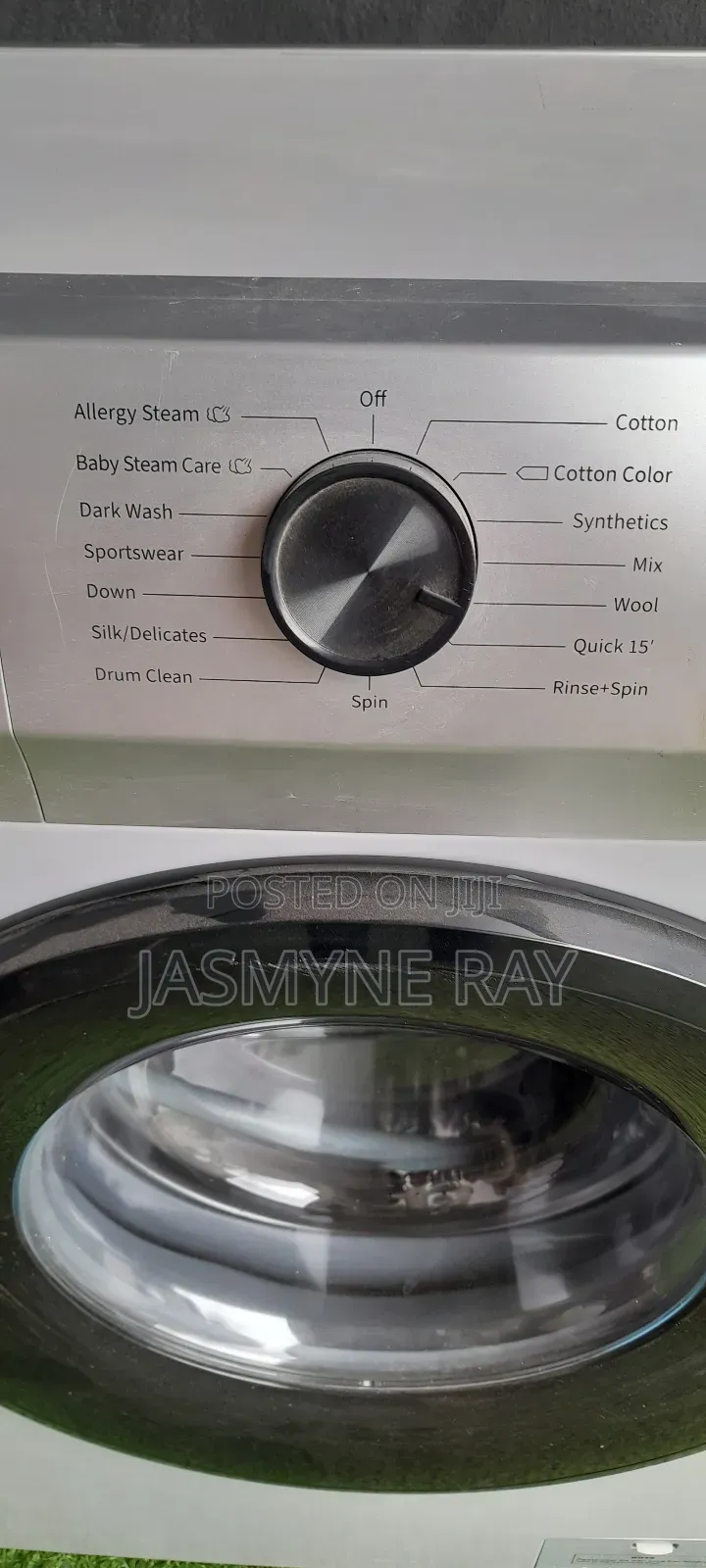 Hisense 6kg Front Load Automatic Washing Machine